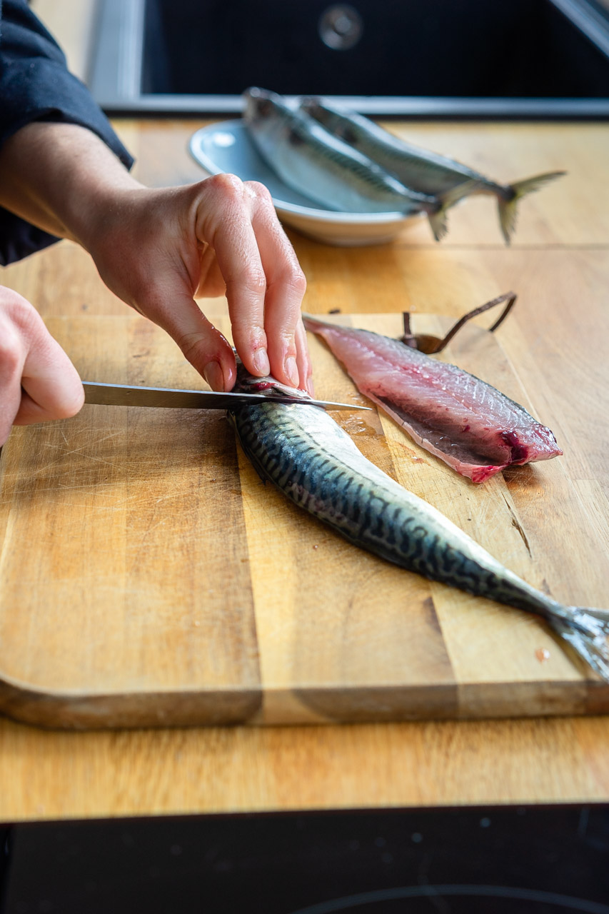 apprendre à cuisiner des poissons