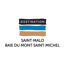 Logo Office tourisme Saint-Malo Baie du Mont Saint-Michel