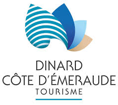 Logo Office tourisme Dinard Côte d'Emeraude Tourisme