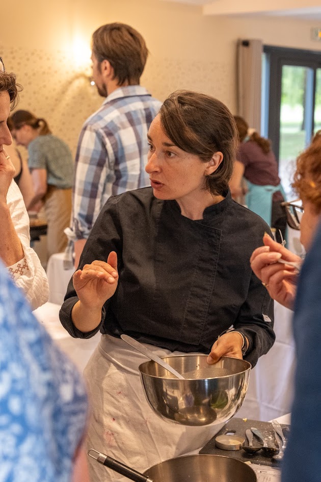 séminaire entreprise avec activité cuisine à Dinard