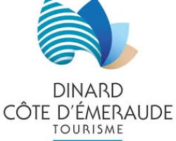 Logo Office tourisme Dinard Côte d'Emeraude Tourisme