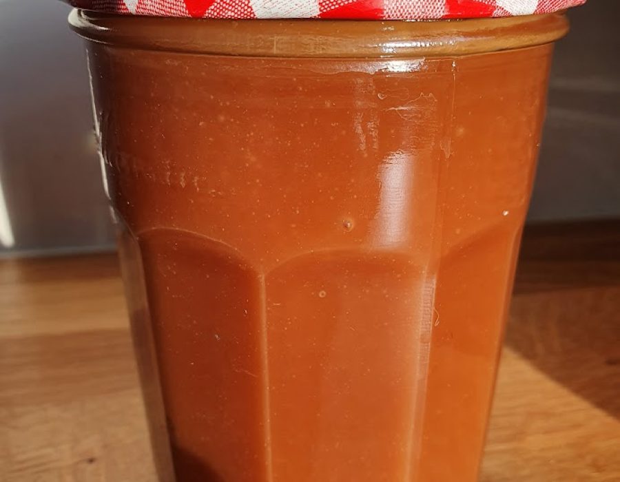 faire son caramel au beurre salé maison