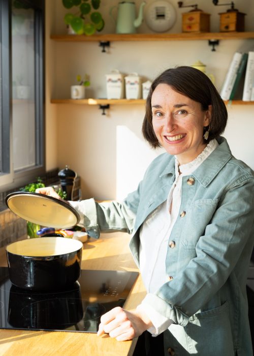 Fanny Le Hir atelier de cuisine et balade culinaire à saint malo