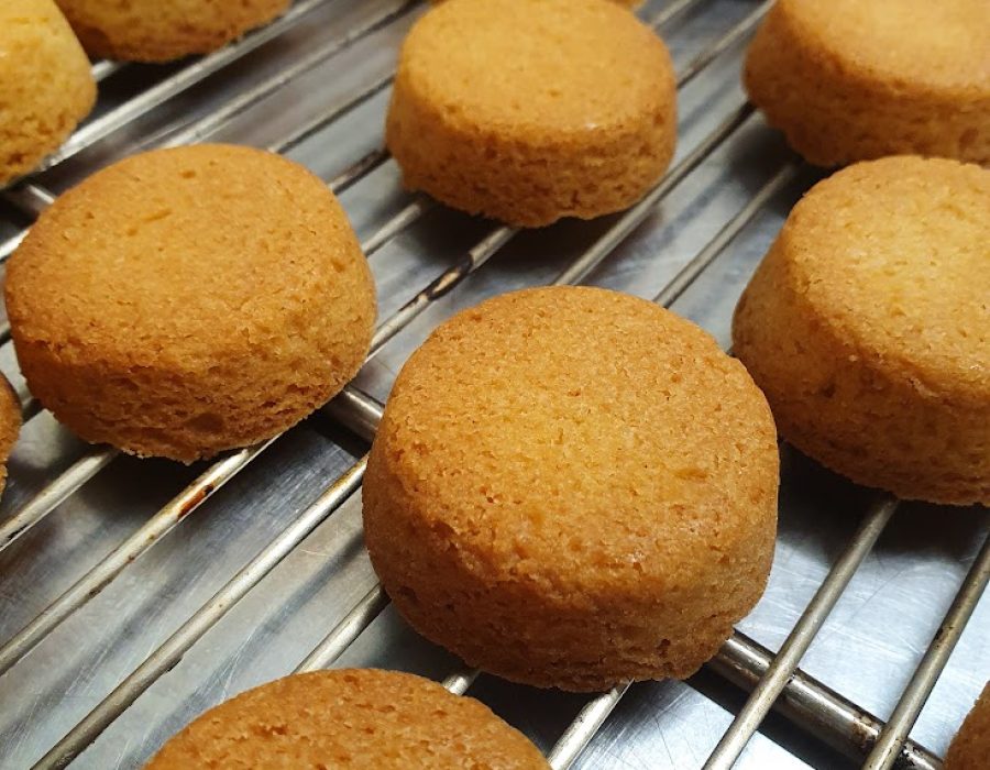 recette traditionnelle des palets bretons